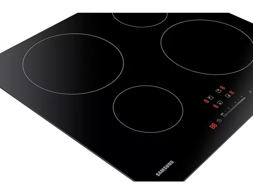 Samsung NZ64M3707AK/OL kerámia főzőlap