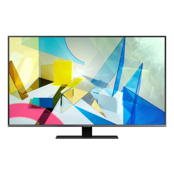 Samsung QE49Q80TATXXH 49" Q7C 4K Ívelt Smart QLED TV