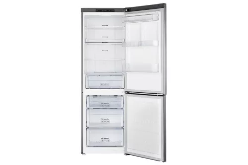 Samsung RB30J3000SA/EF Alulfagyasztós hűtőszekrény