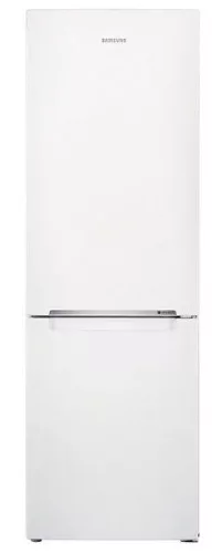 Samsung RB30J3000WW/EF Alulfagyasztós hűtőszekrény