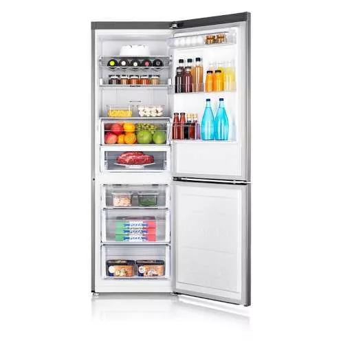 Samsung RB31FERNBSS/EF Alulfagyasztós hűtő