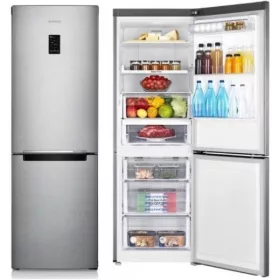 Samsung RB31HER2BSA/EF Alulfagyasztós hűtő