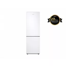   Samsung RB33B610EWW/EF Alulfagyasztós hűtőszekrény SpaceMax technológiával