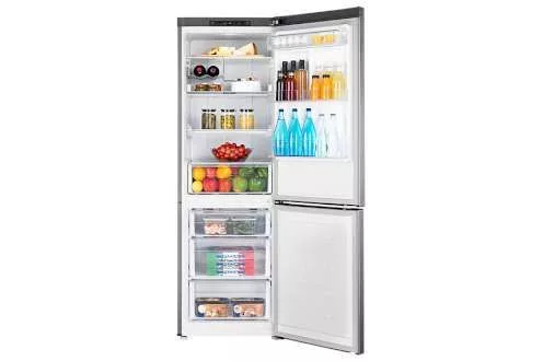 Samsung RB33J3030SA/EF Alulfagyasztós hűtőszekrény