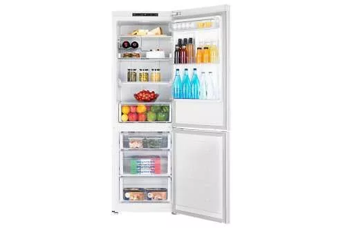 Samsung RB33J3030WW/EF Alulfagyasztós hűtőszekrény