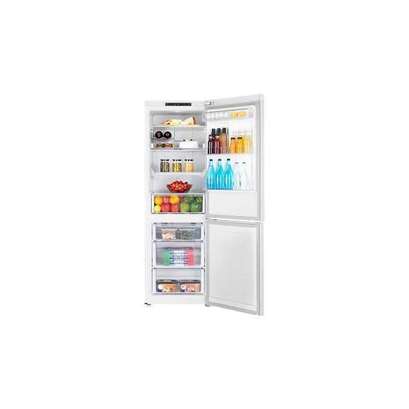 Samsung RB33J3030WW/EF Alulfagyasztós hűtőszekrény