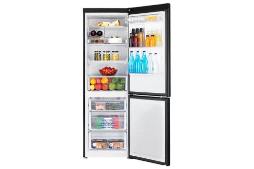 Samsung RB33J3230BC/EF Alulfagyasztós hűtőszekrény