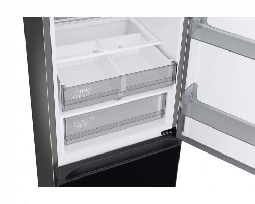 Samsung RB34A7B5D22/EF alulfagyasztós BESPOKE hűtőszekrény