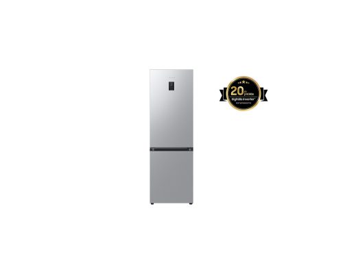 Samsung RB34C670DSA/EF Alulfagyasztós hűtőszekrény Wi-Fi-vel és körkörös hűtéssel