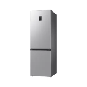   Samsung RB34C672DSA/EF alulfagyasztós hűtőszekrény beépített Wi-fi-vel 344 L, ezüst
