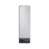 Samsung RB34C672DSA/EF alulfagyasztós hűtőszekrény beépített Wi-fi-vel 344 L, ezüst