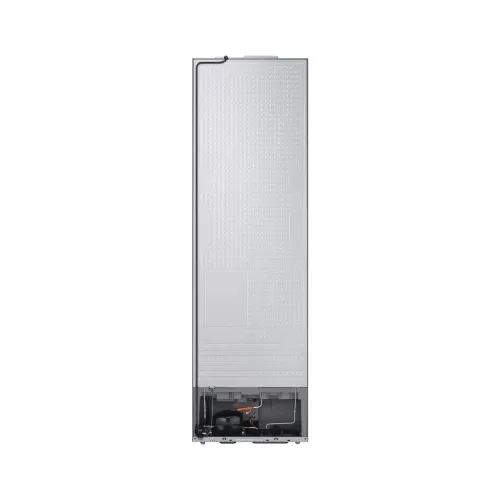 Samsung RB34C672DSA/EF alulfagyasztós hűtőszekrény beépített Wi-fi-vel 344 L, ezüst