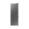 Samsung RB34C672DSA/EF alulfagyasztós hűtőszekrény beépített Wi-fi-vel 344 L, ezüst