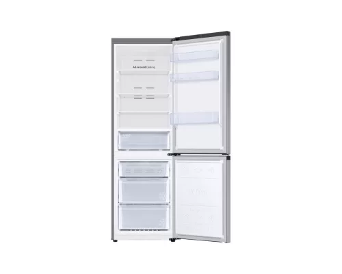 Samsung RB34T600FSA/EF hűtő alulfagyasztós