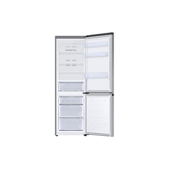 Samsung RB34T600FSA/EF hűtő alulfagyasztós