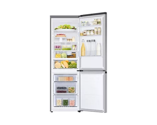 Samsung RB34T600FSA/EF hűtő alulfagyasztós