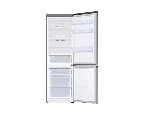 Samsung RB34T670DSA/EF alulfagyasztós hűtőszekrény