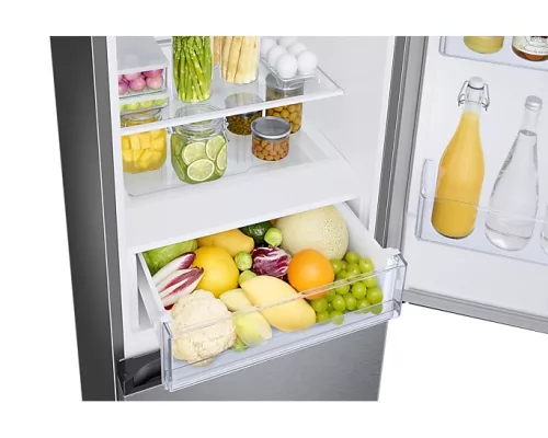 Samsung RB34T670DSA/EF alulfagyasztós hűtőszekrény