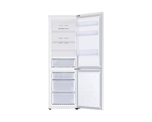 Samsung RB34T671DWW/EF hűtő alulfagyasztós