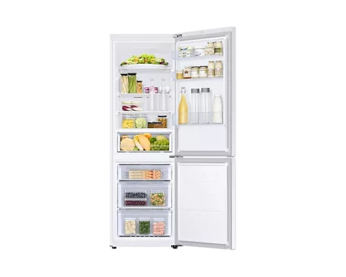 Samsung RB34T671DWW/EF hűtő alulfagyasztós