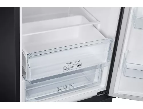 Samsung RB37J5005B1 alulfagyasztós hűtőszekrény Space Max Technológiával