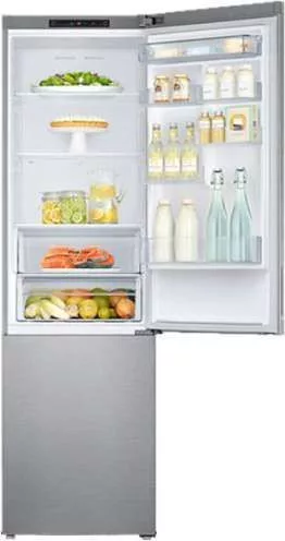 Samsung RB37J5005SA/EF Alulfagyasztós hűtőgép
