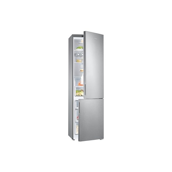 Samsung RB37J501MSA/EF alulfagyasztós hűtőszekrény körkörös hűtés funkcióval