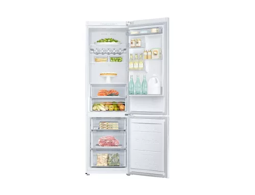 Samsung RB37J501MWW/EF Alulfagyasztós hűtőgép