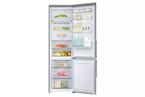 Samsung RB37J5345SS/EF Alulfagyasztós hűtőszekrény