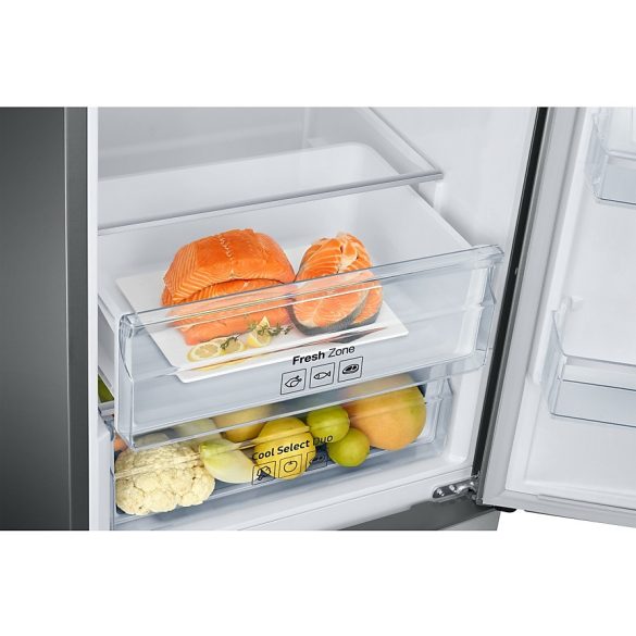 Samsung RB37J542VSA/EF hűtőszekrény