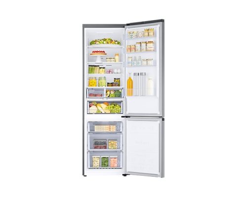 Samsung RB38T603DSA/EF hűtő alulfagyasztós