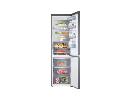 Samsung RB41R7837S9/EF alulfagyasztós hűtőszekrény Cool Select Plus, Twin Cooling Plus, Space Max