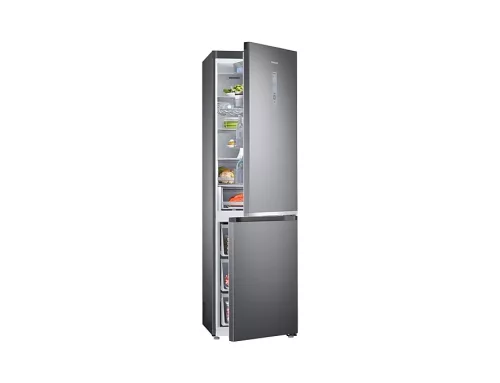 Samsung RB41R7837S9/EF alulfagyasztós hűtőszekrény Cool Select Plus, Twin Cooling Plus, Space Max