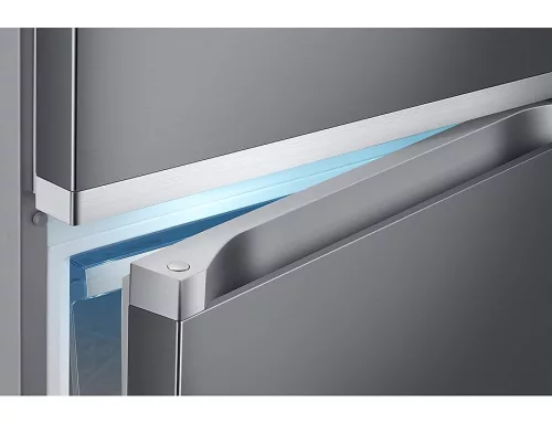 Samsung RB41R7837S9/EF alulfagyasztós hűtőszekrény Cool Select Plus, Twin Cooling Plus, Space Max