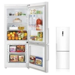 Samsung RL56GHGSW1/XEF alulfagyasztós hűtőszekrény