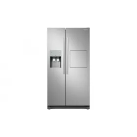   Samsung RS50N3803SA/EF Amerikai típusú hűtőszekrény Home bárral, 501 L