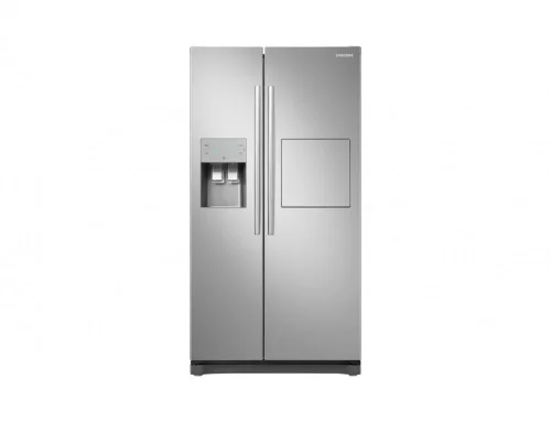 Samsung RS50N3803SA/EF Amerikai típusú hűtőszekrény Home bárral, 501 L