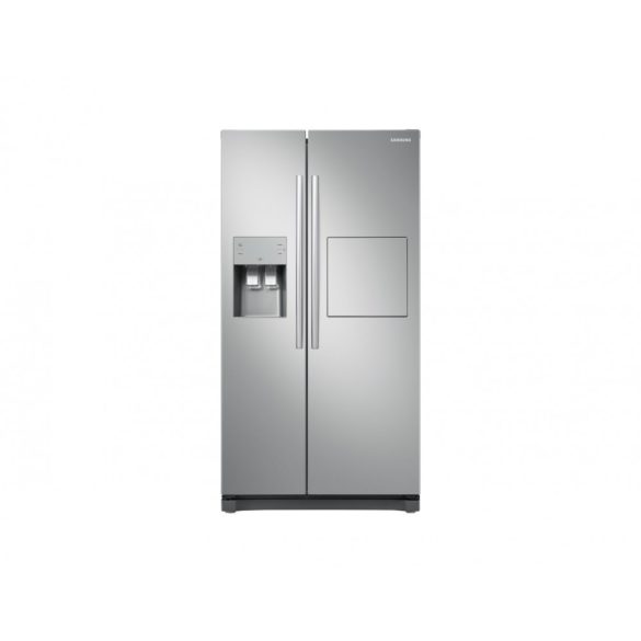 Samsung RS50N3803SA/EF Amerikai típusú hűtőszekrény Home bárral, 501 L
