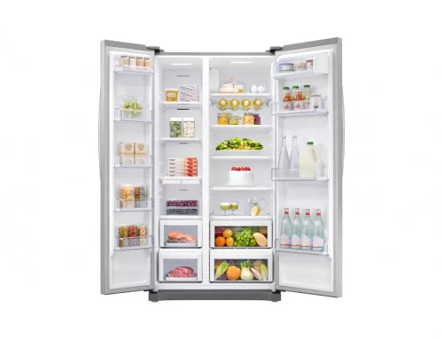 Samsung RS54N3013SA/EO Amerikai típusú hűtőszekrény, 566 L