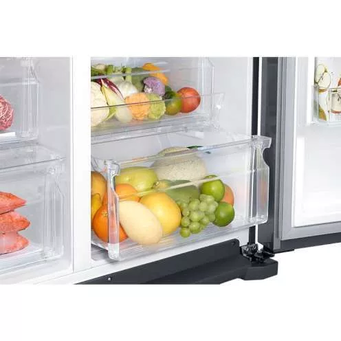Samsung RS57K4000SA/EF Amerikai típusú hűtőgép