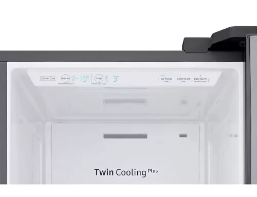 Samsung RS67N8211S9/EF Side By Side hűtőgép