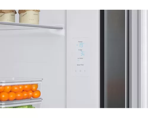 Samsung RS68A8821S9/EF Side by Side hűtőszekrény