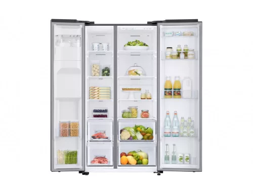 Samsung RS68N8221S9/EF Amerikai típusú hűtőszekrény, 617 L