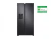 Samsung RS68N8231B1/EF Amerikai típusú hűtőszekrény, 617 L