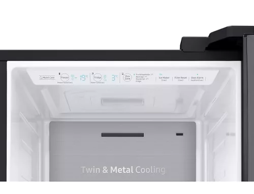 Samsung RS68N8671B1/EF Side By Side hűtőgép