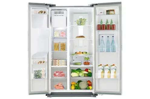 Samsung RS7557BHCSP/EF Hűtő