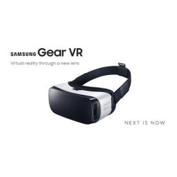   Samsung SM-R322 Gear VR virtuális valóság szemüveg (fehér)