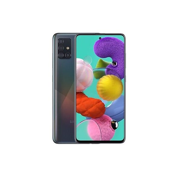 Samsung SM-A515FZKVEUE mobiltelefon
