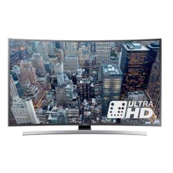 Samsung UE40JU6650SXXH Ívelt Smart Ultra HD 4K televízió