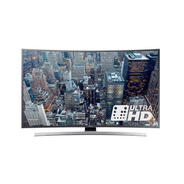 Samsung UE40JU6650SXXH Ívelt Smart Ultra HD 4K televízió
